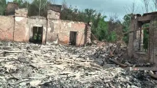 Военный городок ЦЕРБСТ - 25 сентября 2014 года