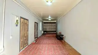 1 каватли 250 м² ховли сотилади. Мулжал: Пушкин куча. #рекомендации #youtube