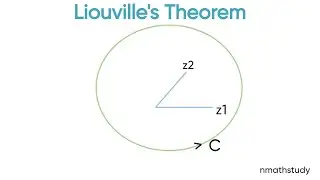 Liouville's Theorem Complex Analysis || Study With Nitin