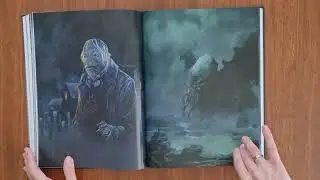 The Art of Peter Bergting