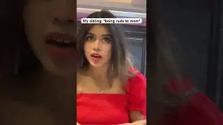 Meri behen pitne vala kaam karti hai😡 #relatable #funny #ytshorts #sisterscomedy