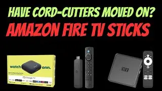 Why no one is talking about Amazon Fire Sticks | The G1 Android Box is Nice | Netflix Leaving Apple