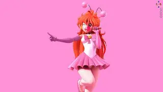 Rina Inverse Sculpt en Blender