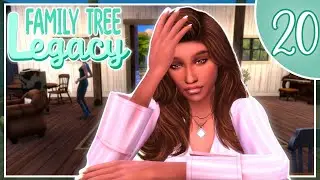 Meeting The Locals! Family Tree Legacy Gen 1 Ep 20
