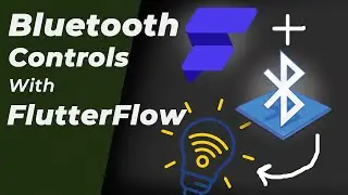 Bluetooth Low Energy (BLE) On FlutterFlow in 5 Minutes | No Coding Needed