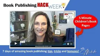 Book Publishing Hack Week: Day 2
