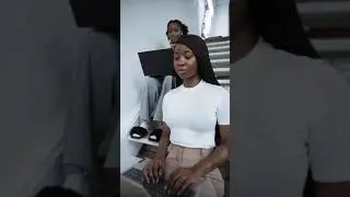 Entrepreneur Women using Laptop while#short#youtubeshort#bestshortvideo#papularshortv#treandingshort