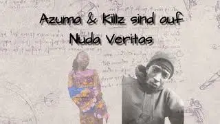 Nuda Veritas erscheint am 11.03 mit Azuma & Killz