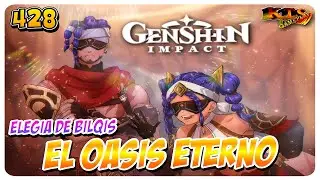 GENSHIN IMPACT. | 