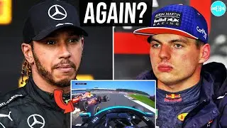 Hamilton vs Verstappen - Racing Incident or Something More? | F1 2021 British GP