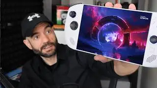 ⚠️Lenovo Legion GO S Review,  so close to a STEAM DECK PRO it hurts....