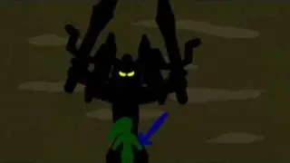 (Stickman) The Legend of Zelda! Outtakes --4--