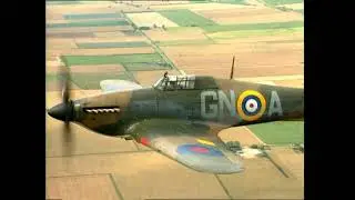 Wings of World War 2 - Spitfire Hurricane