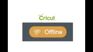 OFFLINE with the CRICUT DESKTOP APP...How To