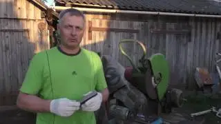 Как отличить 45 сталь от обычной + переснял 