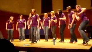 Beautiful Mess A Capella: Time After Time