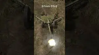 Soviet WW2 AT Guns 