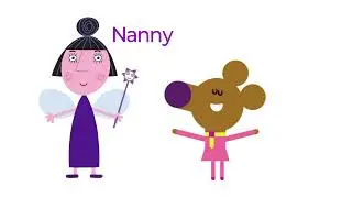 Hey Duggee (Letter N) N is for Nanny Plum 