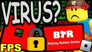 IS ROBLOX FPS UNLOCKER A VIRUS!? EXPLAINING THE TRUTH ABT IT...