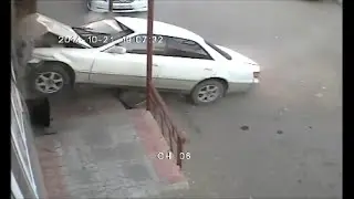 Mark II втащился в магазин. Ограбление по Русски ))