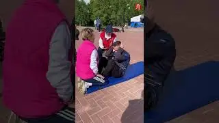 Еще больше сдавших ГТО! 