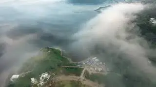 Aerial Video Of Coastline | Romin Computer