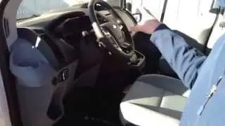 2015 Ford Transit Cargo Van