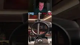 My first Rainbow Six Siege ACE