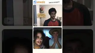 They Were So Scared! Omegle! #shorts