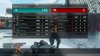 Bo4 Nuketown 6v6