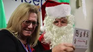Employees Wrote Letters to Santa, and Here's What the CEO Did...