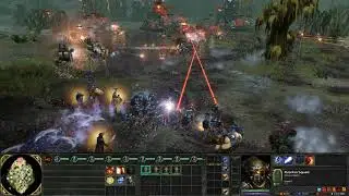 The Guard Advance Deeper Into The Jungle - Dawn of War II - Codex Edition Singleplayer
