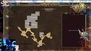 Tree of Savior  Solo  Desire Dungeon   Lvl  (299) / White hair
