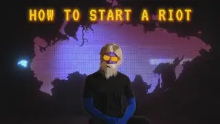 How to Start a Riot with Information Weapons
