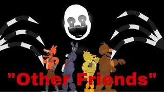 [SN/FNAF/FULL ANIMATION] “Other Friends” But Spinel is NIGHTMARE PUPPET?! (WIP 4)