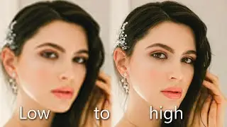 how to convert normal image to hd image in photoshop how to make high quality image in photoshop cs3