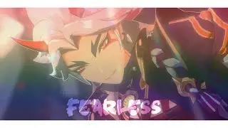 【原神MMD】Le Sserafim - Fearless【4K/60/Arataki Itto Birthday】
