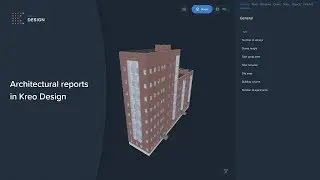 Architectural reports