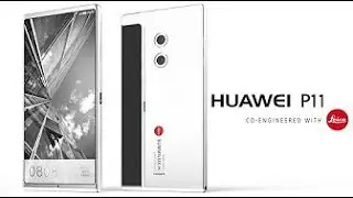 HUAWEI P11 First Look - Amazing  Conceptual Design