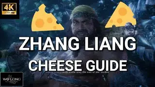 Zhang Liang cheese - MUST WATCH - How to cheese Zhang Liang - Wo Long Fallen Dynasty
