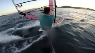 FOCA TURKEY  WINDSURFING 2014