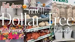 DOLLAR TREE NEW HOME FINDS 2024 || ALL NEW THIS WEEK!