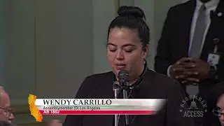 Assemblymember Wendy Carrillo Wants $10M for TPS Immigration Services