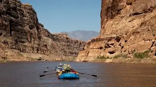 A River Out of Time - Trailer