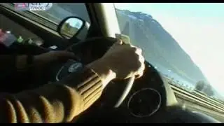 194 Skoda Yeti в Альпах - Наши тесты