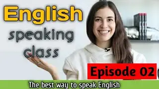 English speaking practice in Sinhala | ලේසියෙන්ම English කතා කරමු | Episode 02