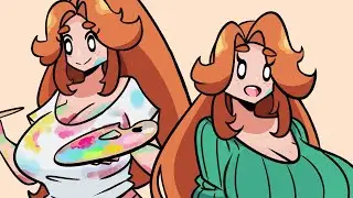 Daily Blind Bonnie | Murgoten Comic Dub