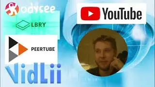 Google Alternativer I 2021 | Del 3 | Youtube