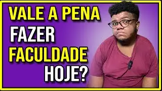3 RAZÕES PARA VOCÊ TER O ENSINO SUPERIOR HOJE! 👨‍🎓📚✅