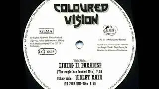 Coloured Vision - Violet Rain (1993)